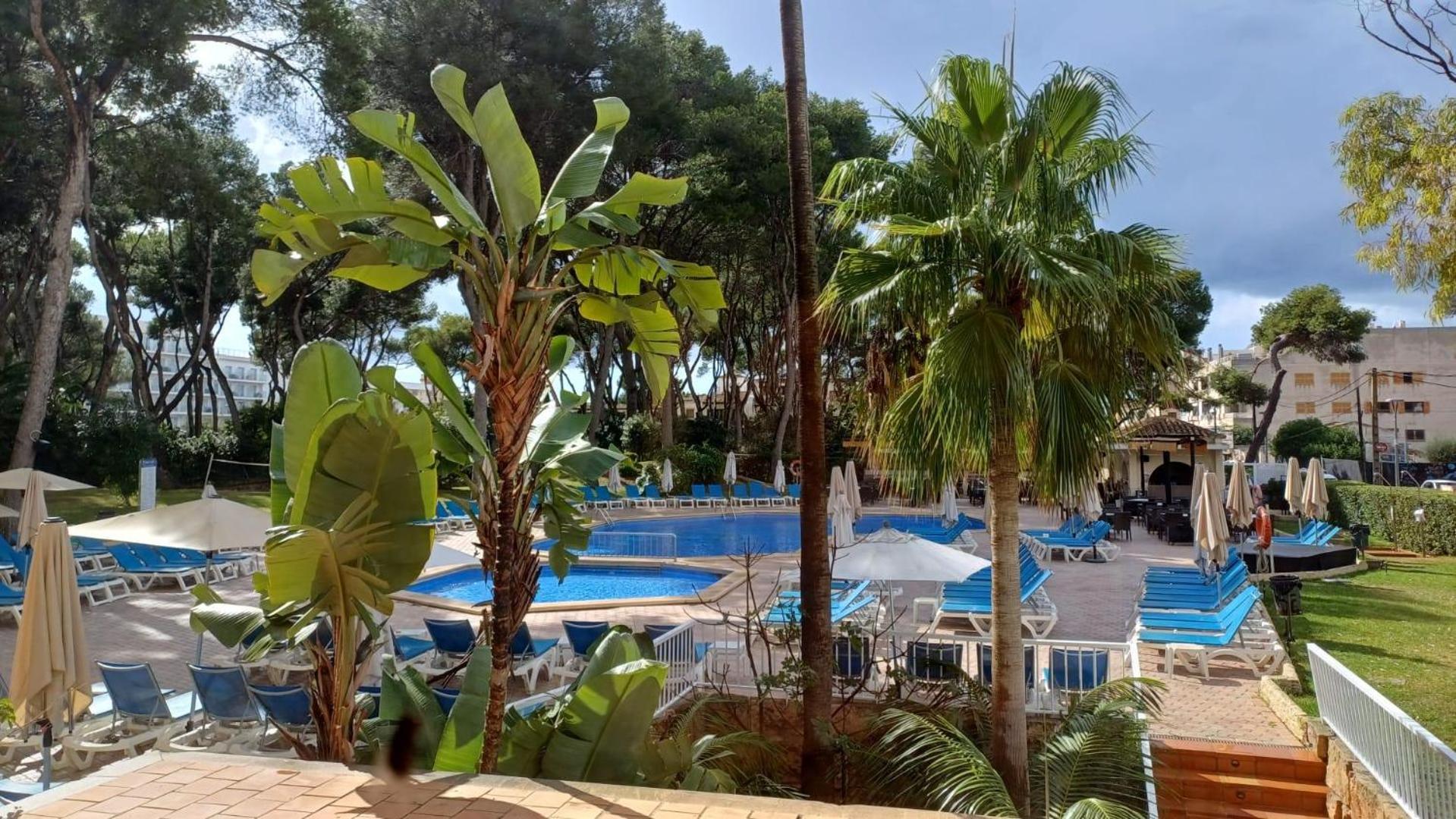 Pabisa Sofia Hotel Playa de Palma  Eksteriør billede