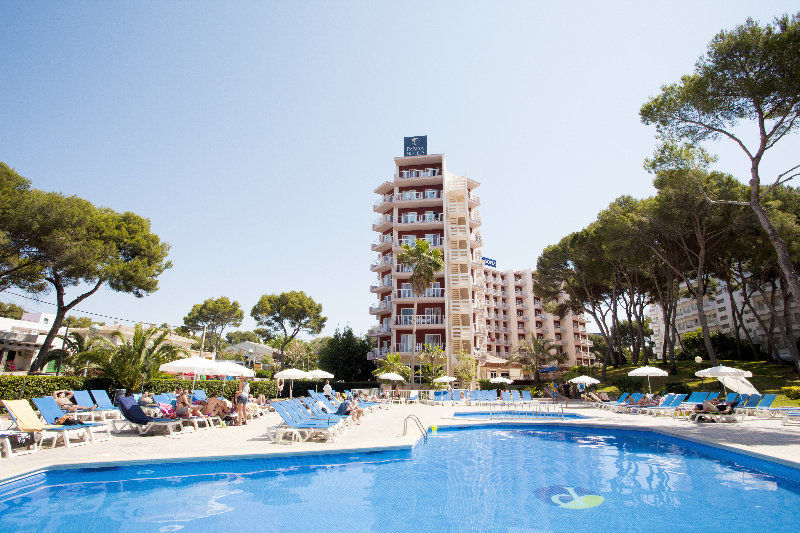 Pabisa Sofia Hotel Playa de Palma  Eksteriør billede